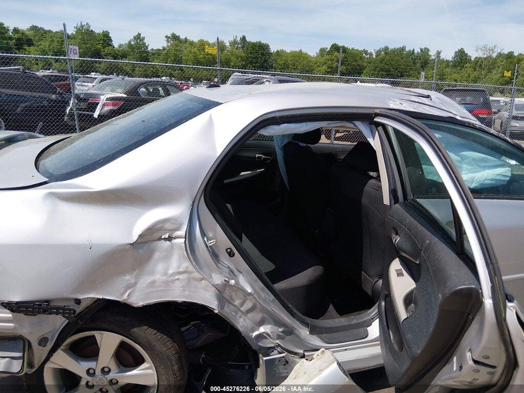 2T1BU4EEXBC676649 2011 TOYOTA COROLLA photo no. 8
