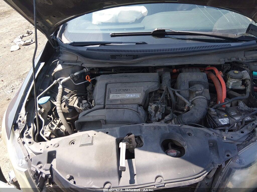 19XFB4F29DE001844 2013 HONDA CIVIC HYBRID photo no. 10