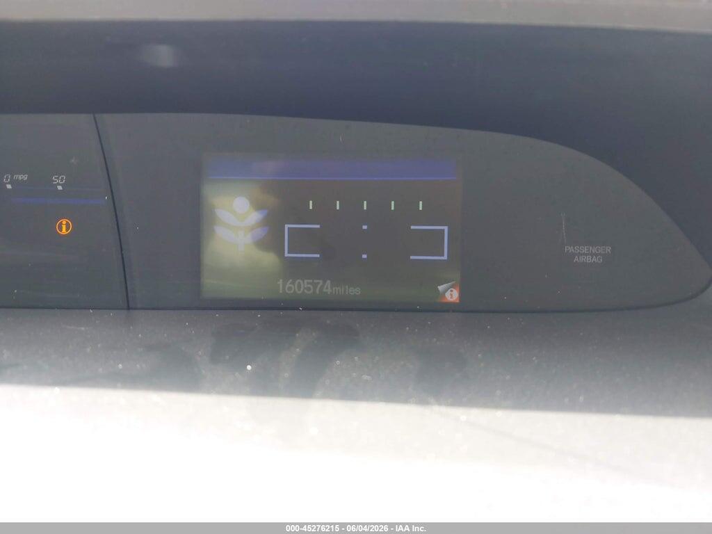 19XFB4F29DE001844 2013 HONDA CIVIC HYBRID photo no. 7