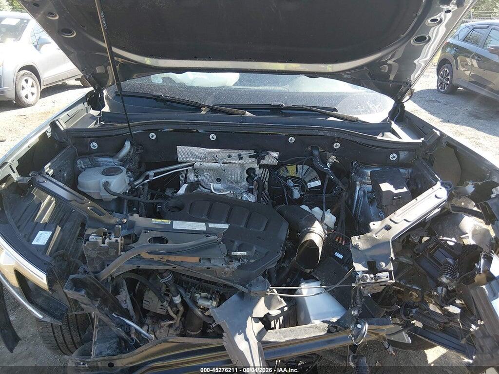 1V2WE2CA7SC203365 2025 VOLKSWAGEN ATLAS CROSS SPORT photo no. 10