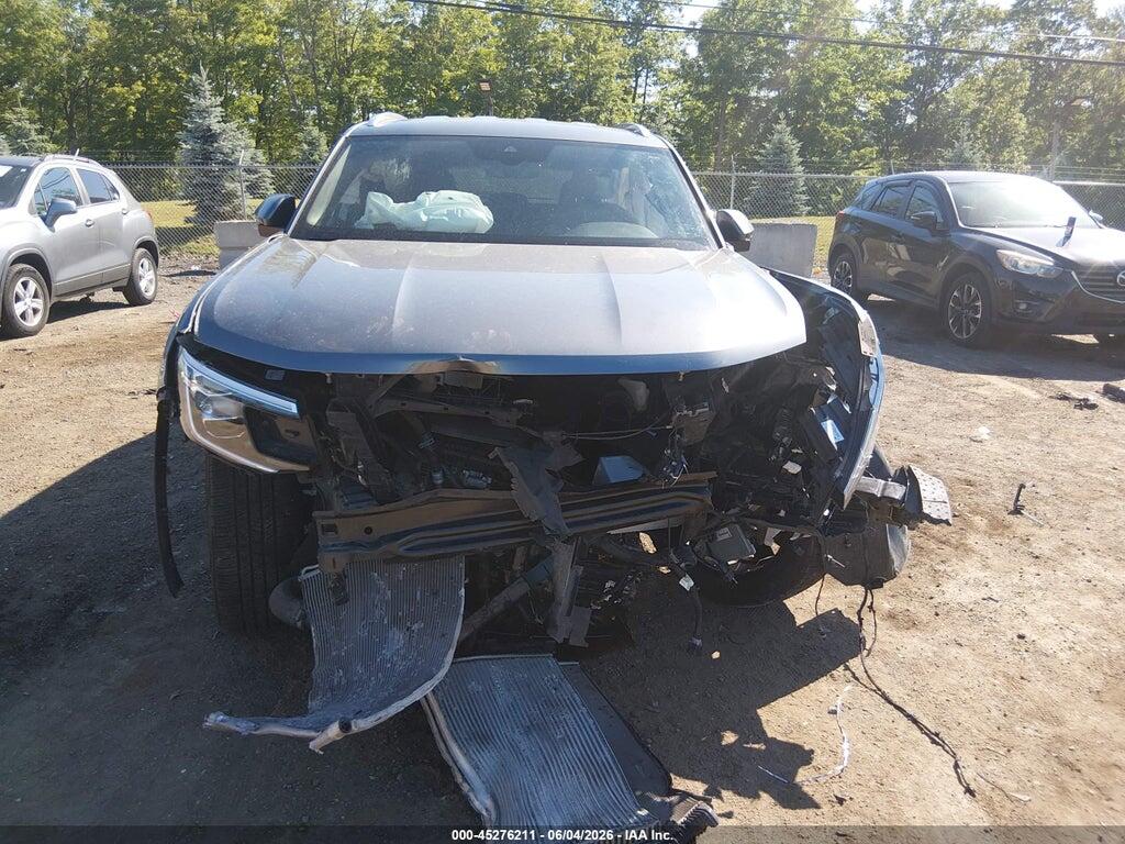 1V2WE2CA7SC203365 2025 VOLKSWAGEN ATLAS CROSS SPORT photo no. 12