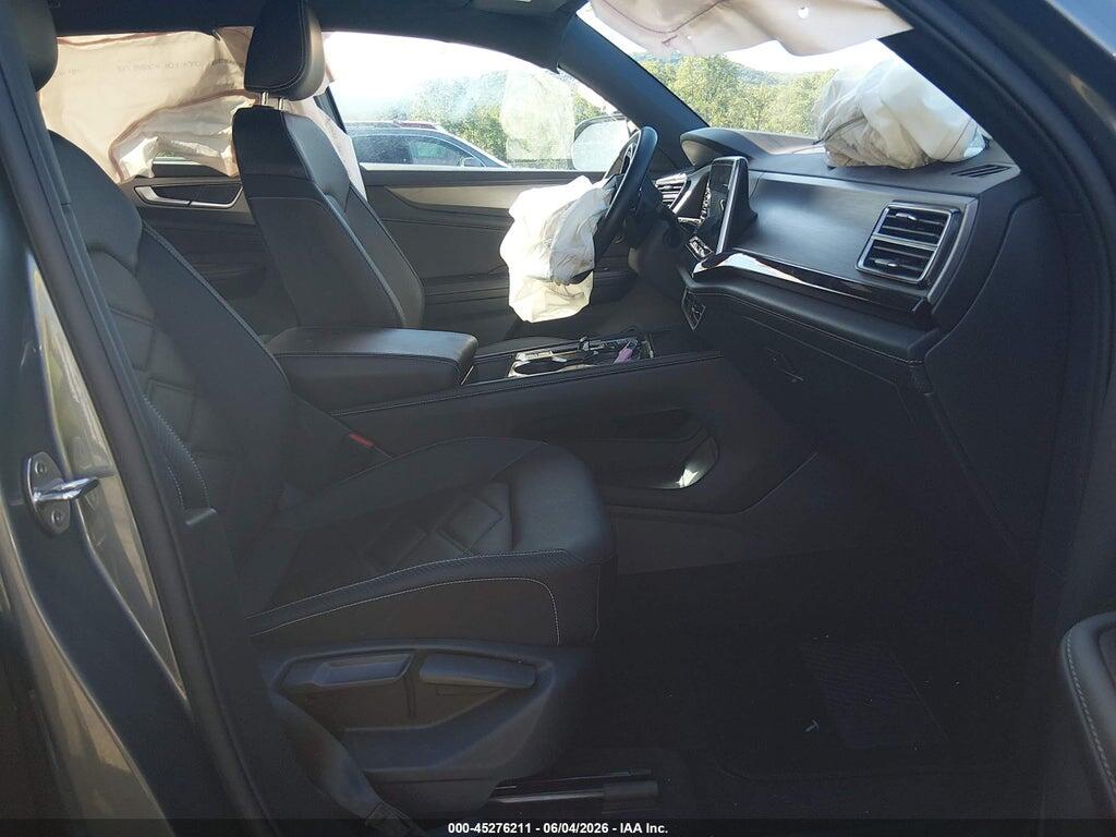 1V2WE2CA7SC203365 2025 VOLKSWAGEN ATLAS CROSS SPORT photo no. 5