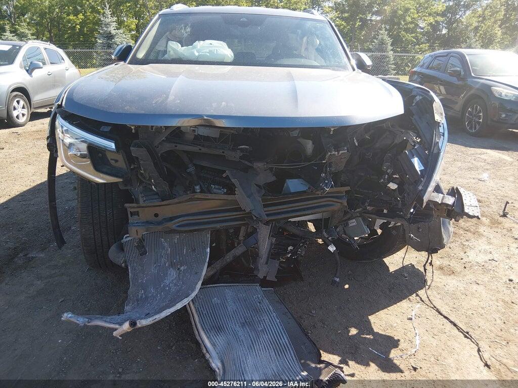 1V2WE2CA7SC203365 2025 VOLKSWAGEN ATLAS CROSS SPORT photo no. 6