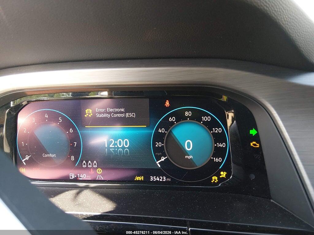 1V2WE2CA7SC203365 2025 VOLKSWAGEN ATLAS CROSS SPORT photo no. 7