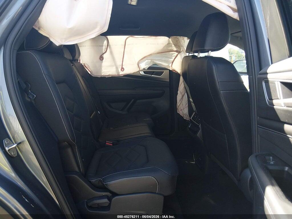 1V2WE2CA7SC203365 2025 VOLKSWAGEN ATLAS CROSS SPORT photo no. 8