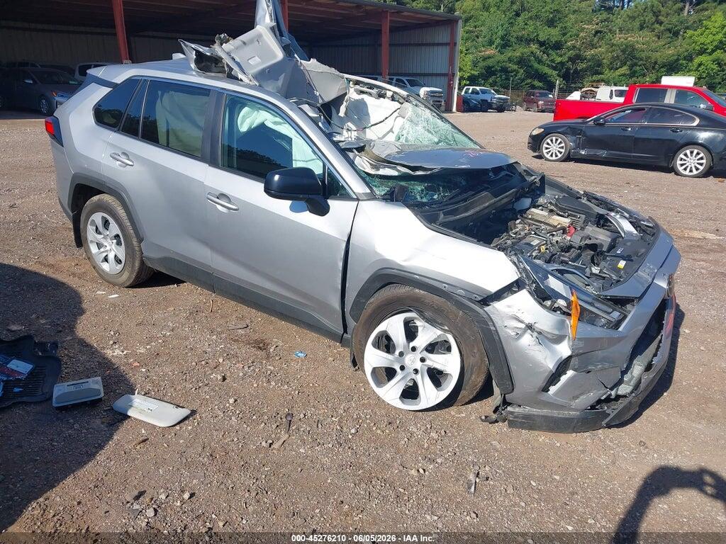 2T3H1RFV4RC302148 2024 TOYOTA RAV4 photo no. 1
