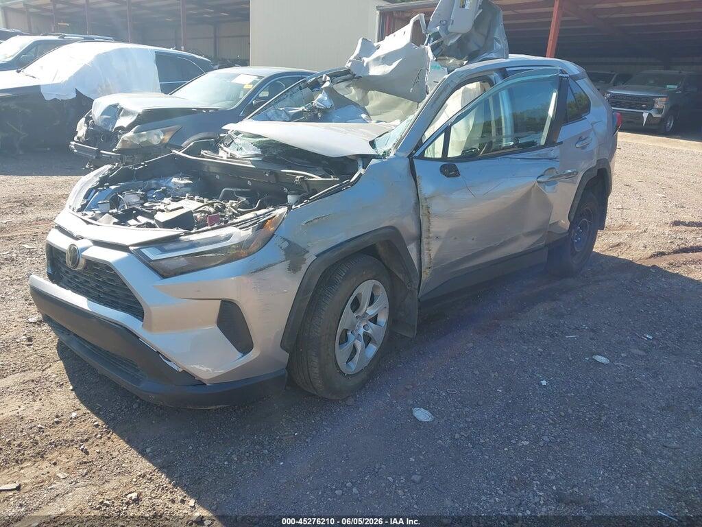 2T3H1RFV4RC302148 2024 TOYOTA RAV4 photo no. 2