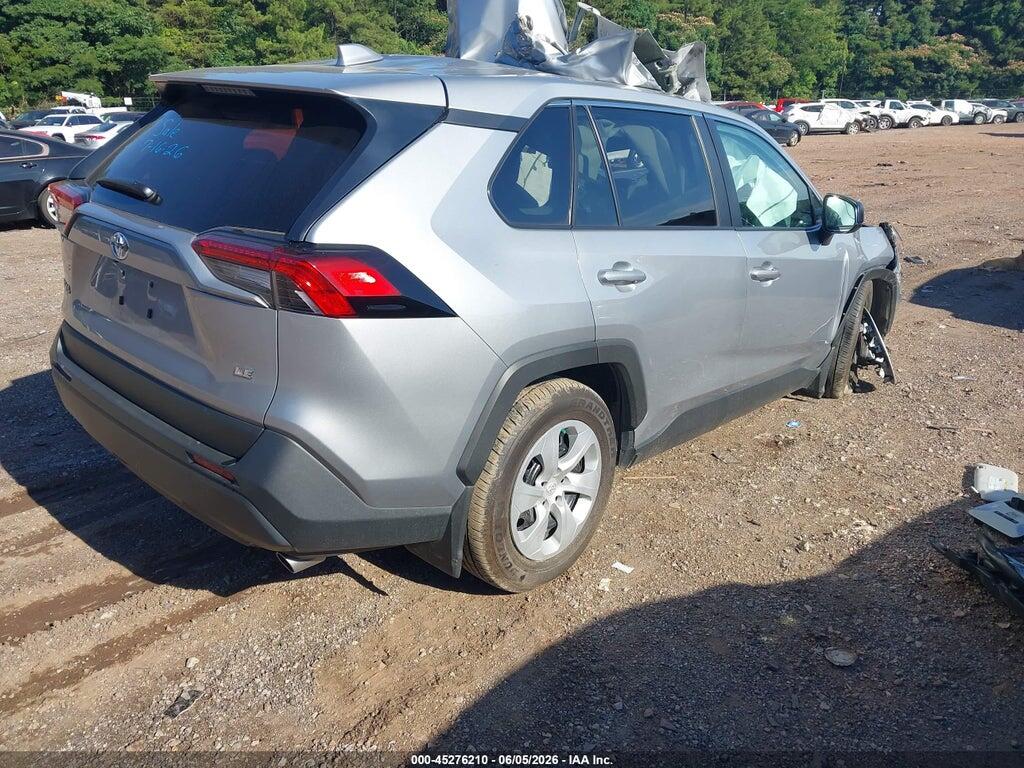 2T3H1RFV4RC302148 2024 TOYOTA RAV4 photo no. 4