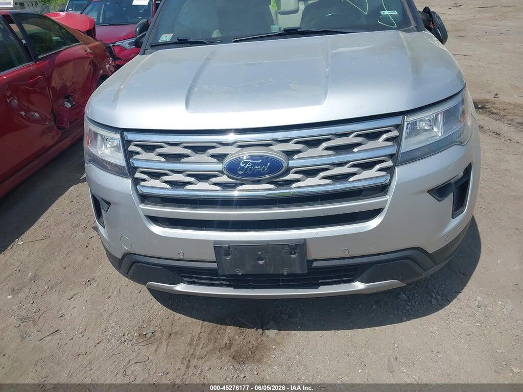 1FM5K8D80JGB94015 2018 FORD EXPLORER photo no. 12