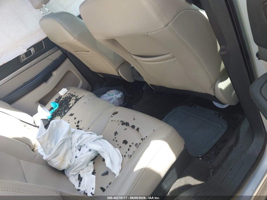 1FM5K8D80JGB94015 2018 FORD EXPLORER photo no. 8