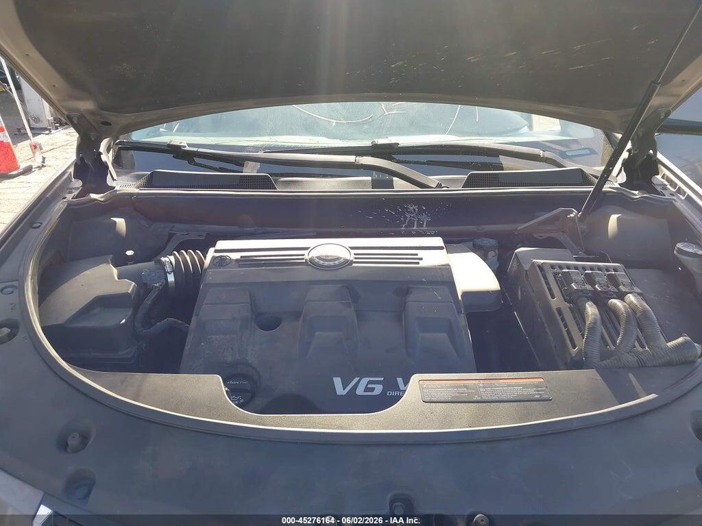 3GYFNAE33CS604119 2012 CADILLAC SRX photo no. 10