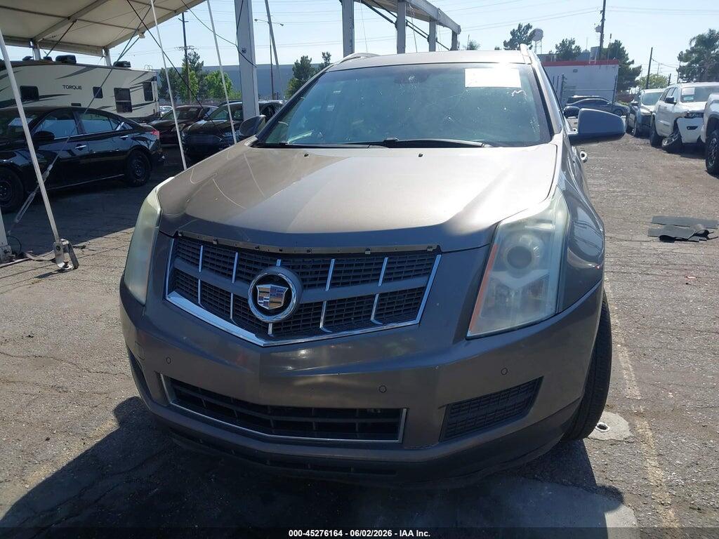3GYFNAE33CS604119 2012 CADILLAC SRX photo no. 12