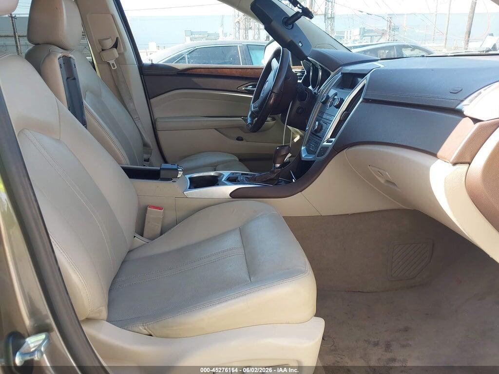 3GYFNAE33CS604119 2012 CADILLAC SRX photo no. 5