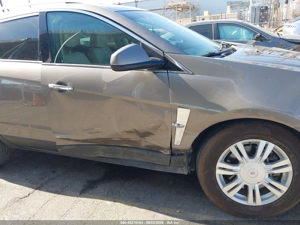 3GYFNAE33CS604119 2012 CADILLAC SRX photo no. 6