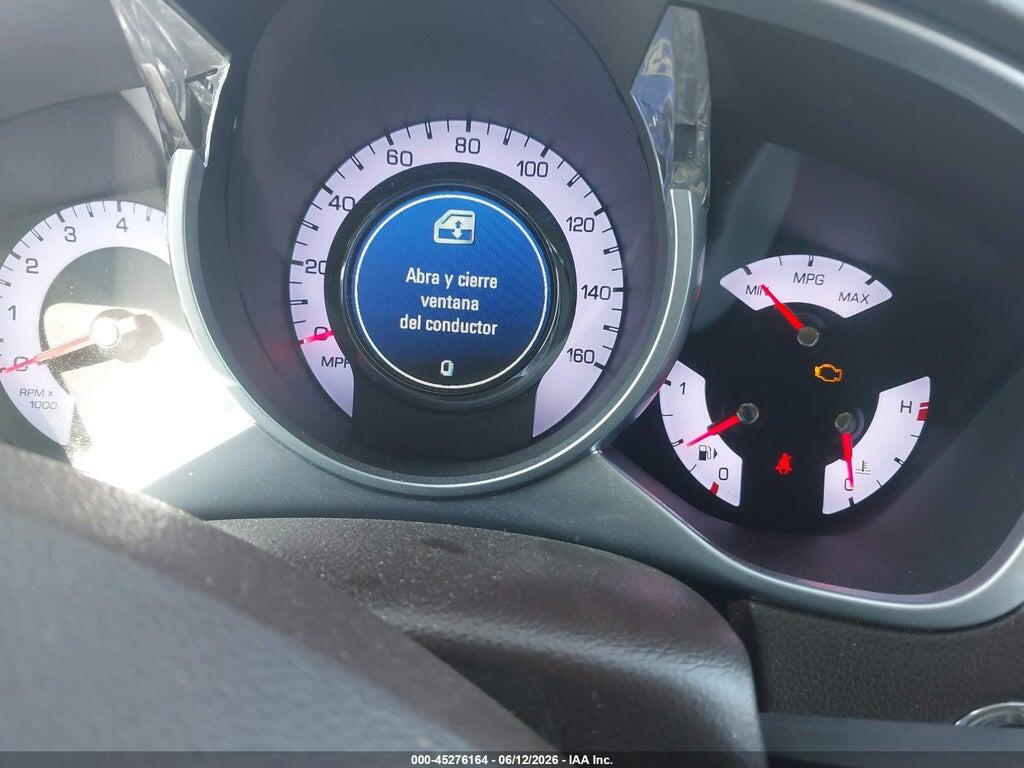 3GYFNAE33CS604119 2012 CADILLAC SRX photo no. 7