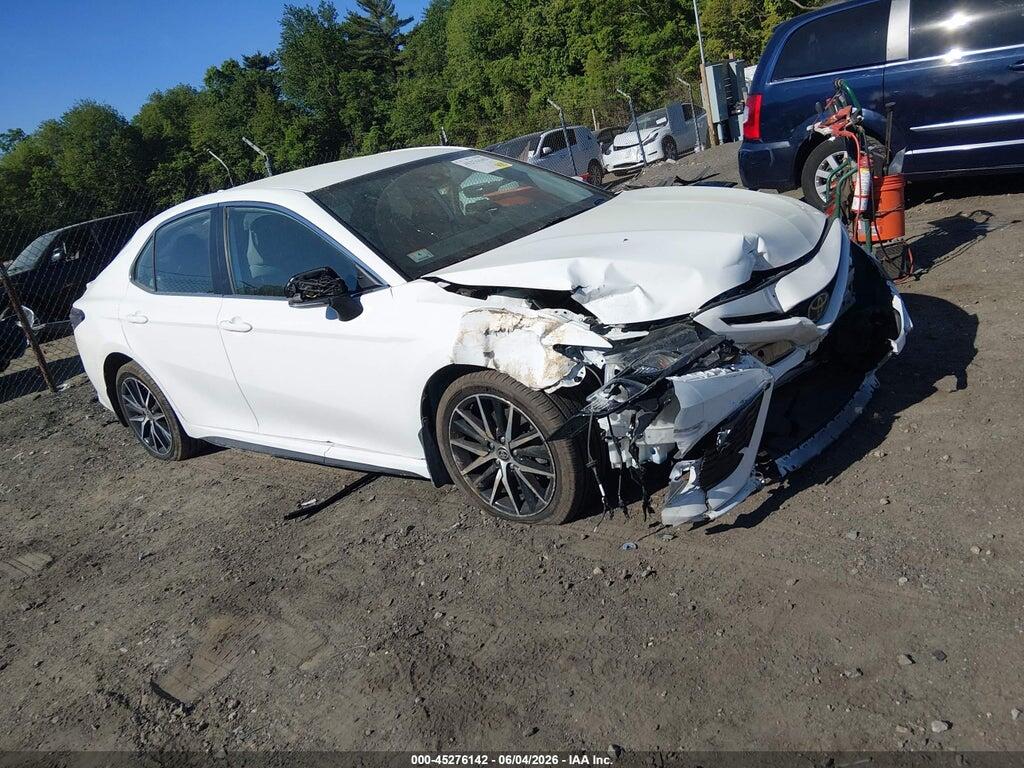 4T1G11BK4PU089490 2023 TOYOTA CAMRY photo no. 1