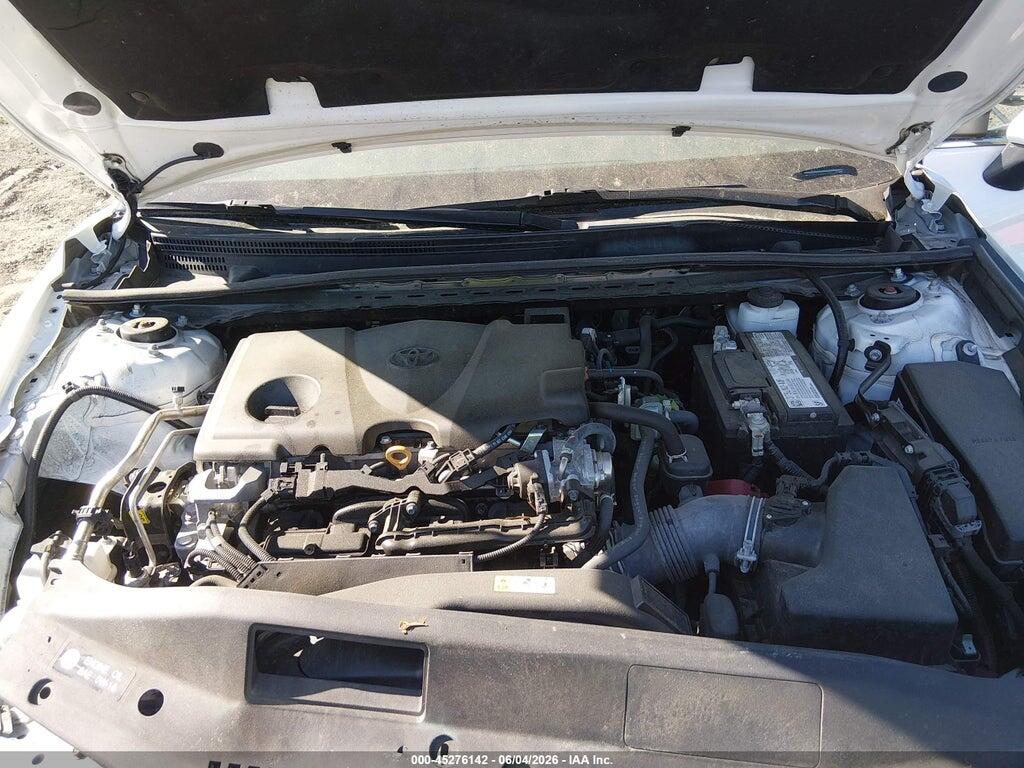 4T1G11BK4PU089490 2023 TOYOTA CAMRY photo no. 10