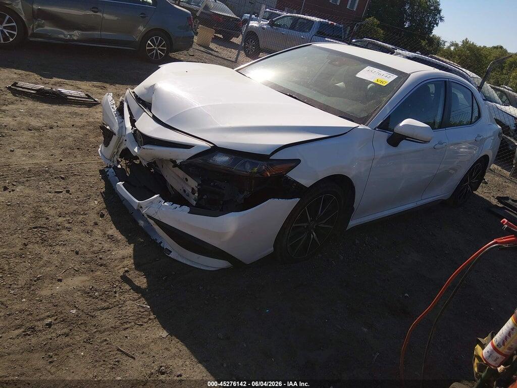 4T1G11BK4PU089490 2023 TOYOTA CAMRY photo no. 2