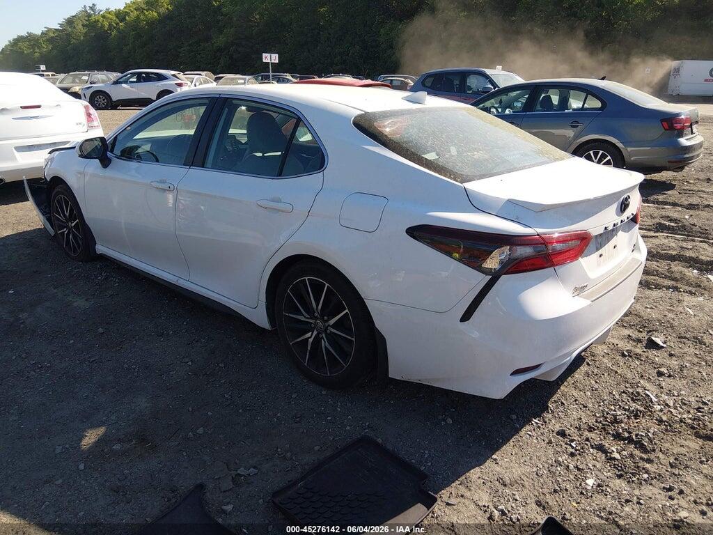 4T1G11BK4PU089490 2023 TOYOTA CAMRY photo no. 3