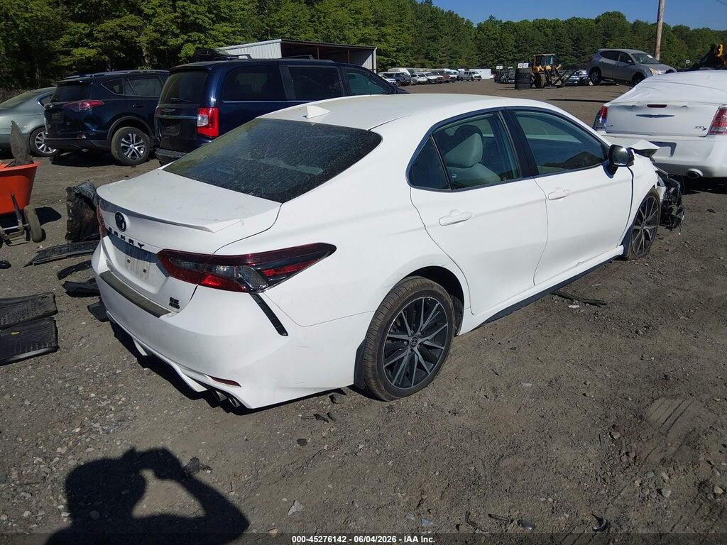 4T1G11BK4PU089490 2023 TOYOTA CAMRY photo no. 4