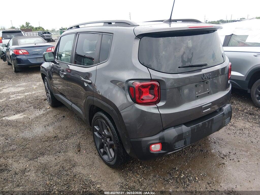 ZACNJCB13MPM52693 2021 JEEP RENEGADE photo no. 3