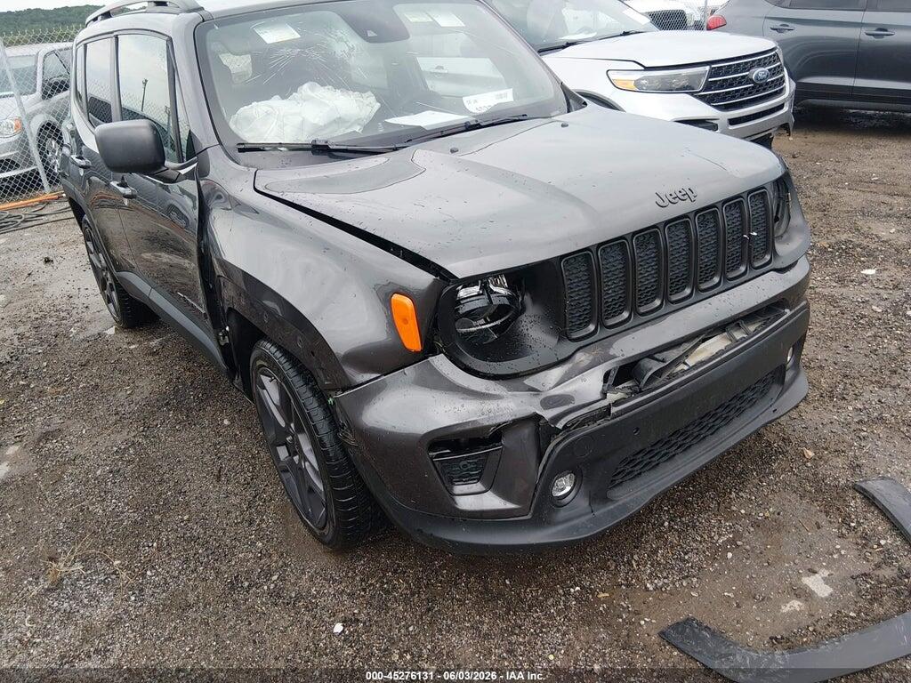 ZACNJCB13MPM52693 2021 JEEP RENEGADE photo no. 6