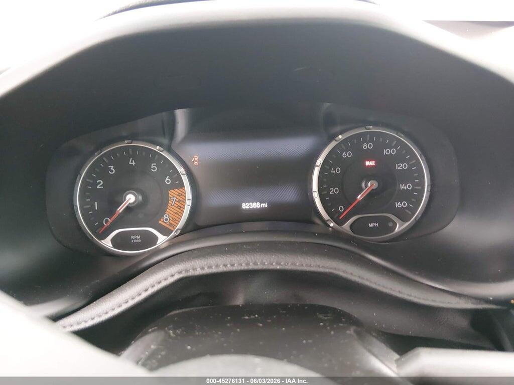 ZACNJCB13MPM52693 2021 JEEP RENEGADE photo no. 7