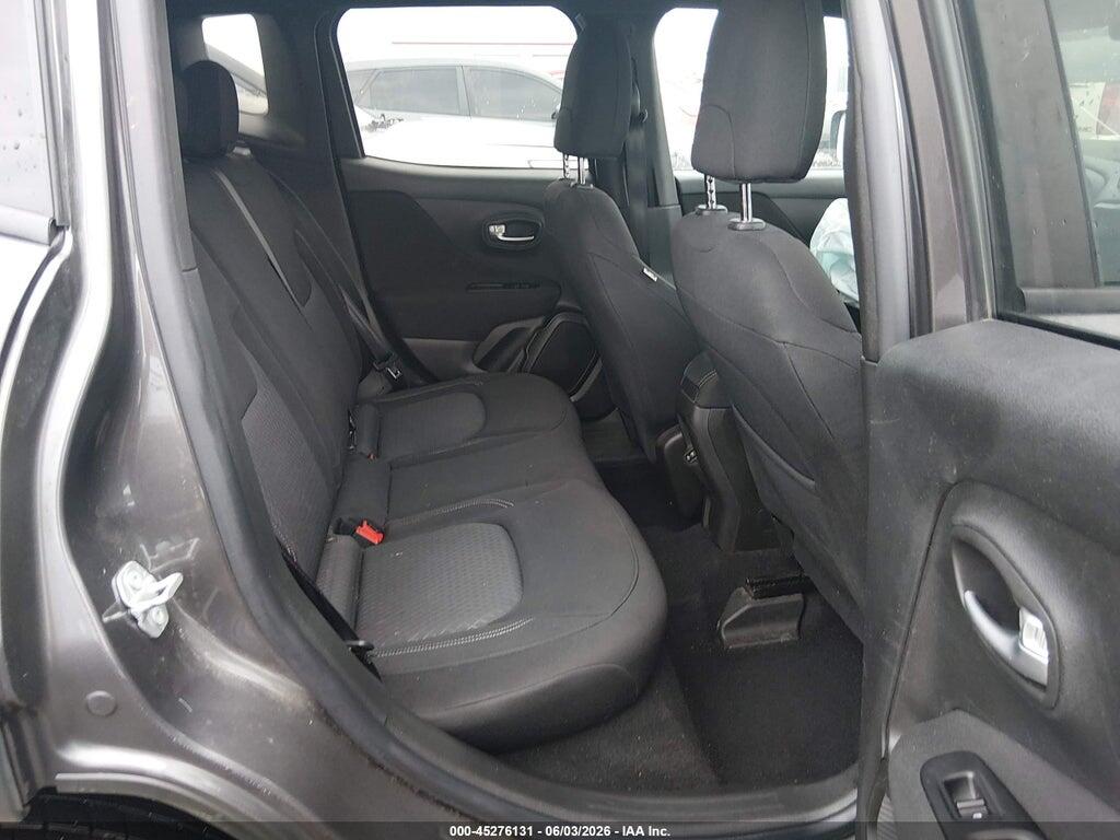 ZACNJCB13MPM52693 2021 JEEP RENEGADE photo no. 8