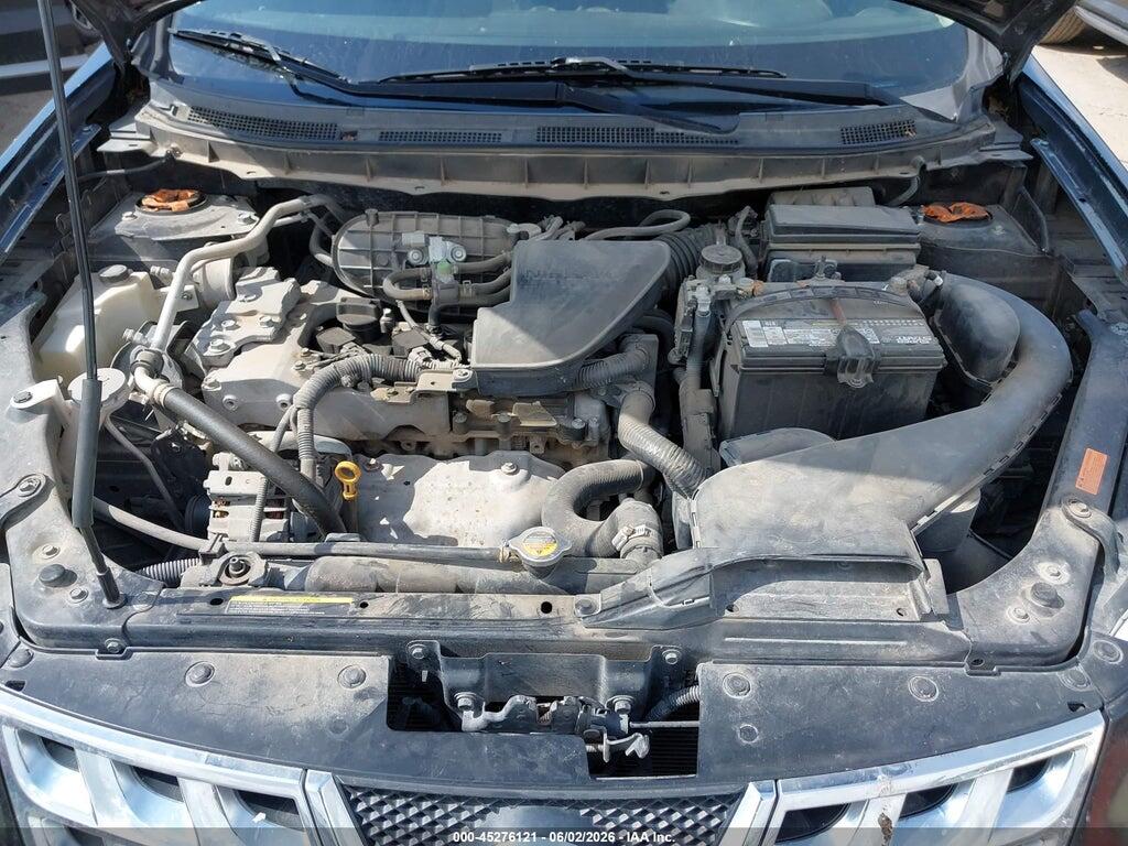 JN8AS5MT2BW158439 2011 NISSAN ROGUE photo no. 10