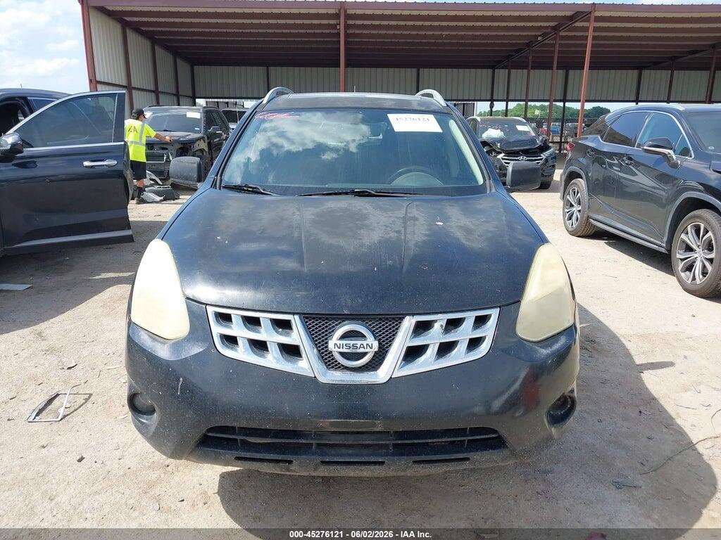 JN8AS5MT2BW158439 2011 NISSAN ROGUE photo no. 12