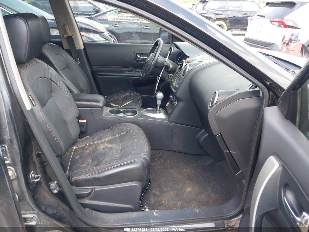 JN8AS5MT2BW158439 2011 NISSAN ROGUE photo no. 5