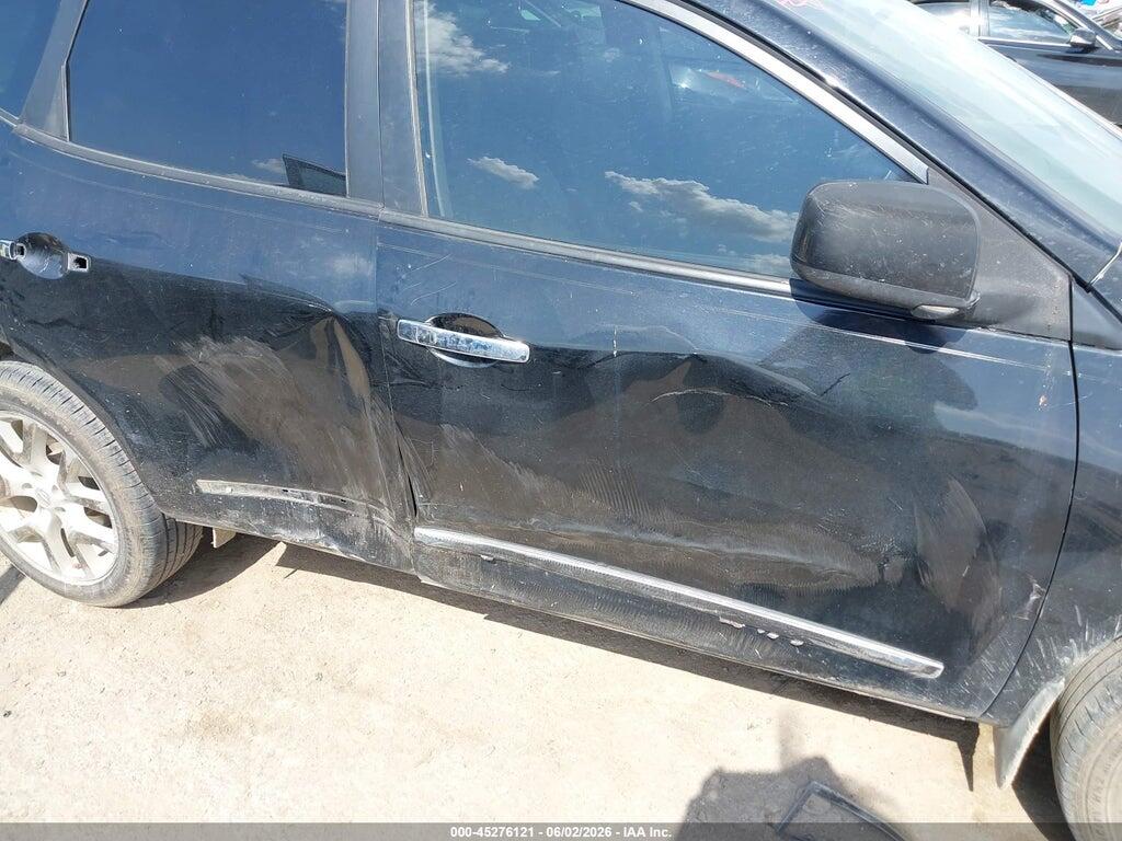 JN8AS5MT2BW158439 2011 NISSAN ROGUE photo no. 6