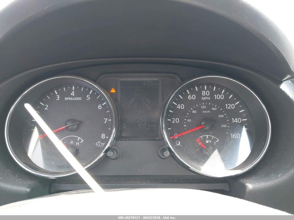JN8AS5MT2BW158439 2011 NISSAN ROGUE photo no. 7