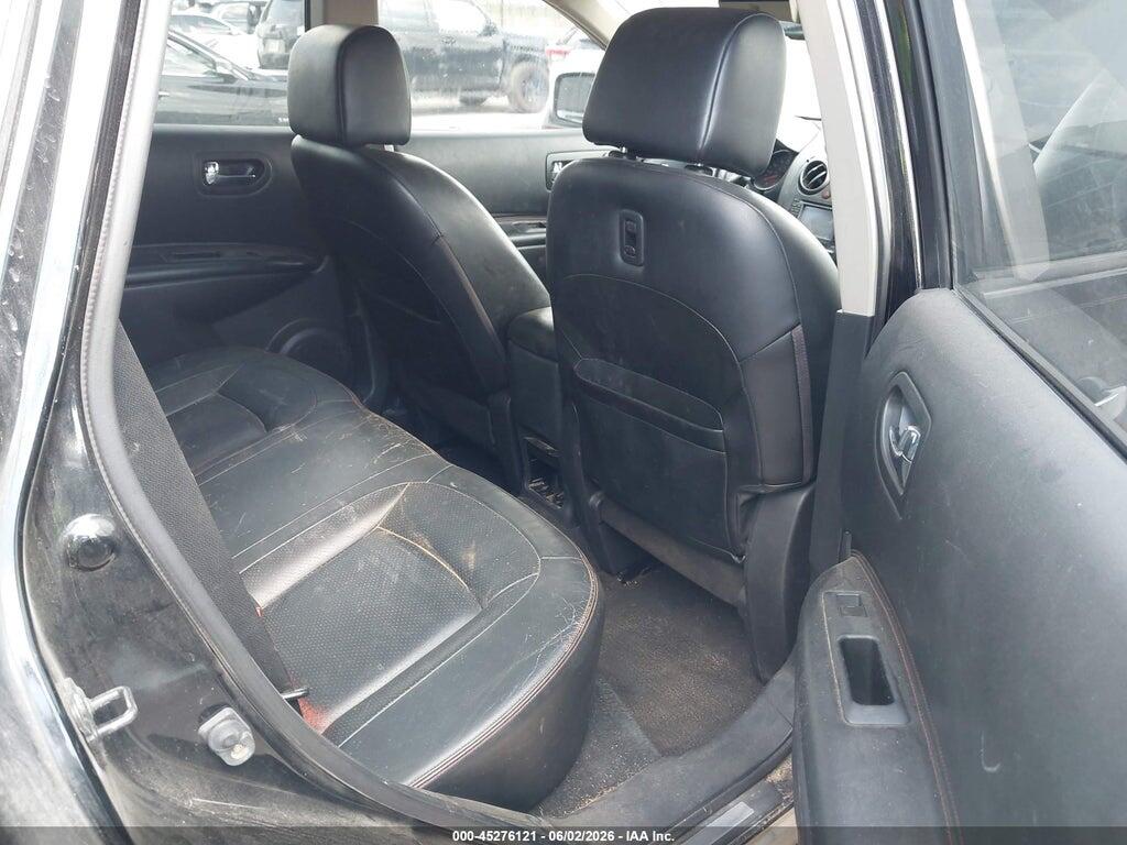 JN8AS5MT2BW158439 2011 NISSAN ROGUE photo no. 8