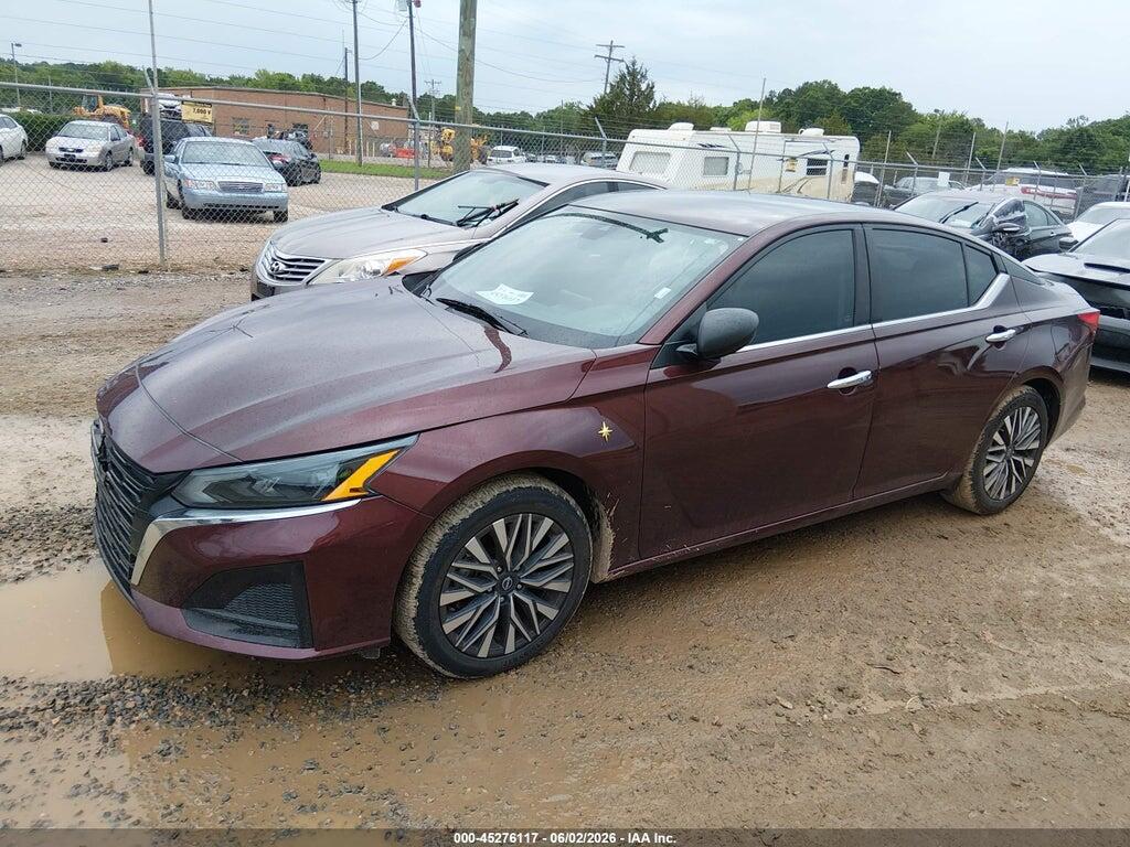 1N4BL4DV2RN372622 2024 NISSAN ALTIMA photo no. 2