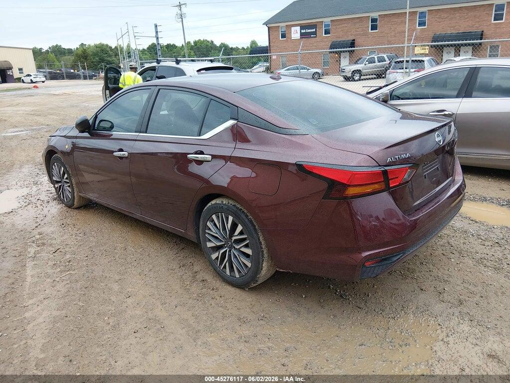1N4BL4DV2RN372622 2024 NISSAN ALTIMA photo no. 3