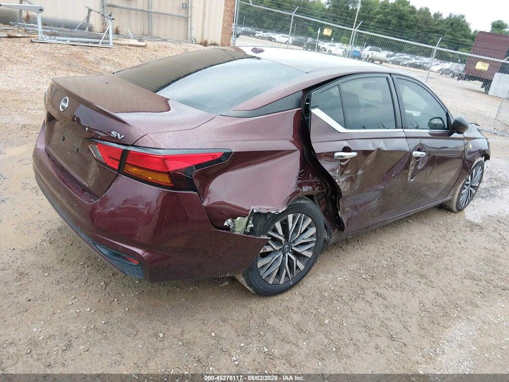 1N4BL4DV2RN372622 2024 NISSAN ALTIMA photo no. 4