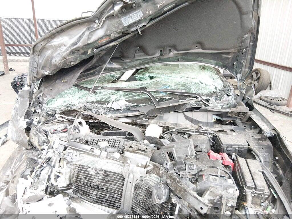 5N1DR3CB2SC205810 2025 NISSAN PATHFINDER photo no. 10
