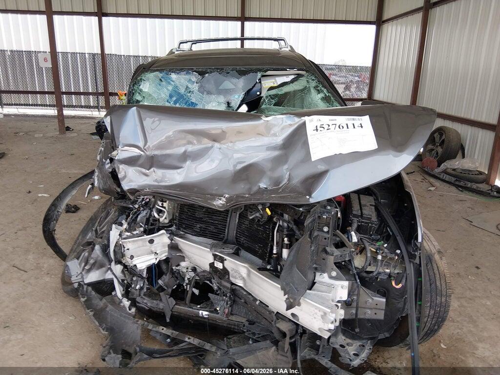 5N1DR3CB2SC205810 2025 NISSAN PATHFINDER photo no. 11