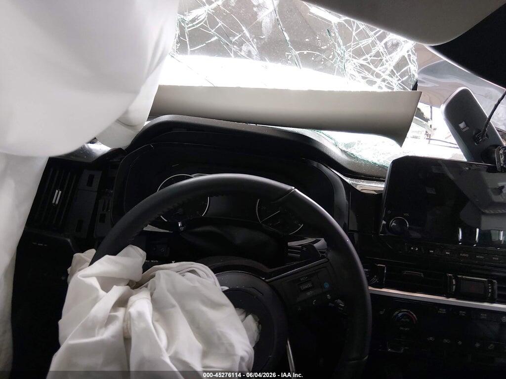 5N1DR3CB2SC205810 2025 NISSAN PATHFINDER photo no. 7