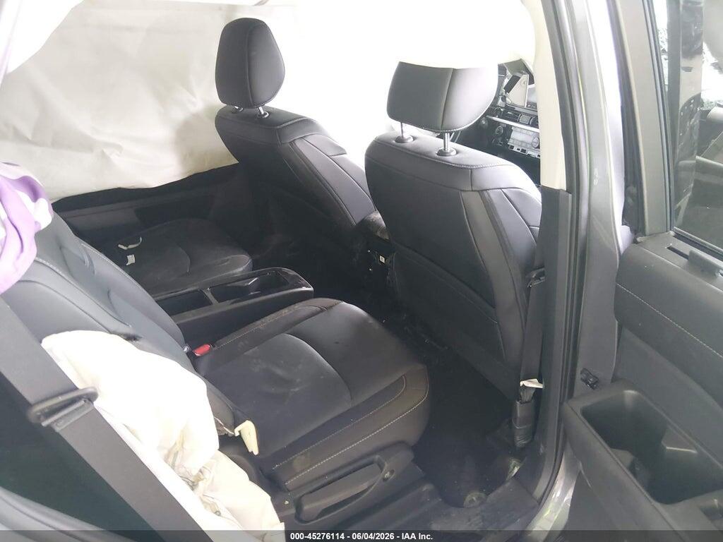 5N1DR3CB2SC205810 2025 NISSAN PATHFINDER photo no. 8