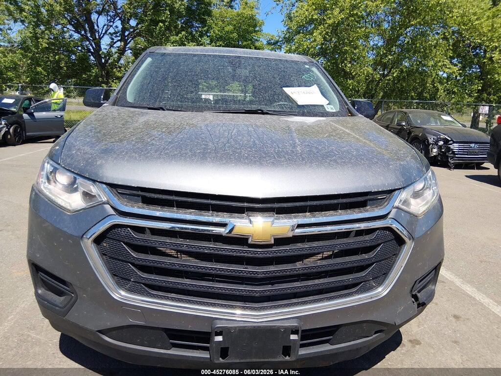 1GNEVFKW6MJ173721 2021 CHEVROLET TRAVERSE photo no. 12