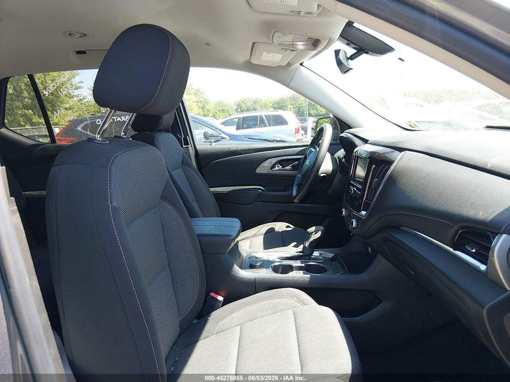 1GNEVFKW6MJ173721 2021 CHEVROLET TRAVERSE photo no. 5