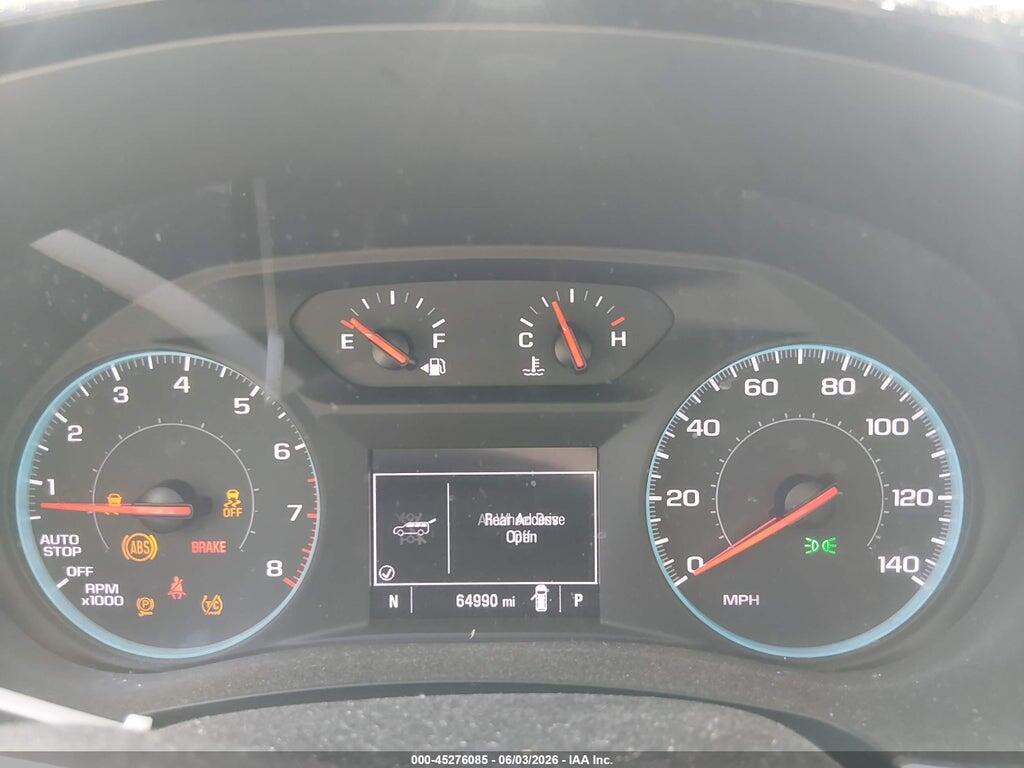 1GNEVFKW6MJ173721 2021 CHEVROLET TRAVERSE photo no. 7