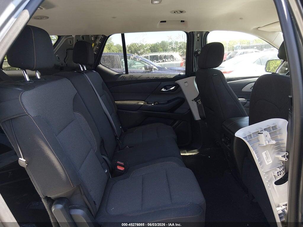 1GNEVFKW6MJ173721 2021 CHEVROLET TRAVERSE photo no. 8