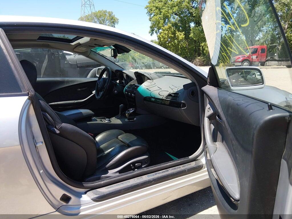 WBAEH73455CF95150 2005 BMW 645CI photo no. 5