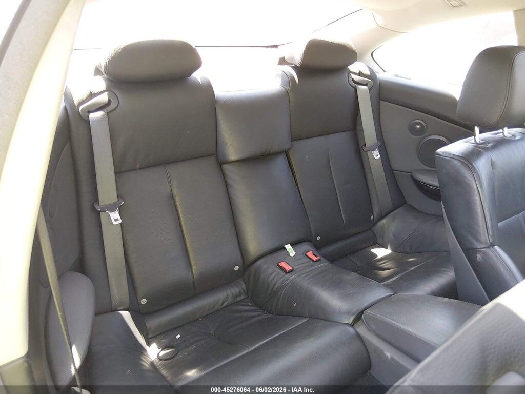 WBAEH73455CF95150 2005 BMW 645CI photo no. 8