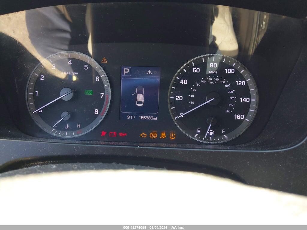 5NPE34AF2FH105786 2015 HYUNDAI SONATA photo no. 7