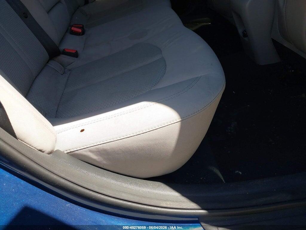 5NPE34AF2FH105786 2015 HYUNDAI SONATA photo no. 8