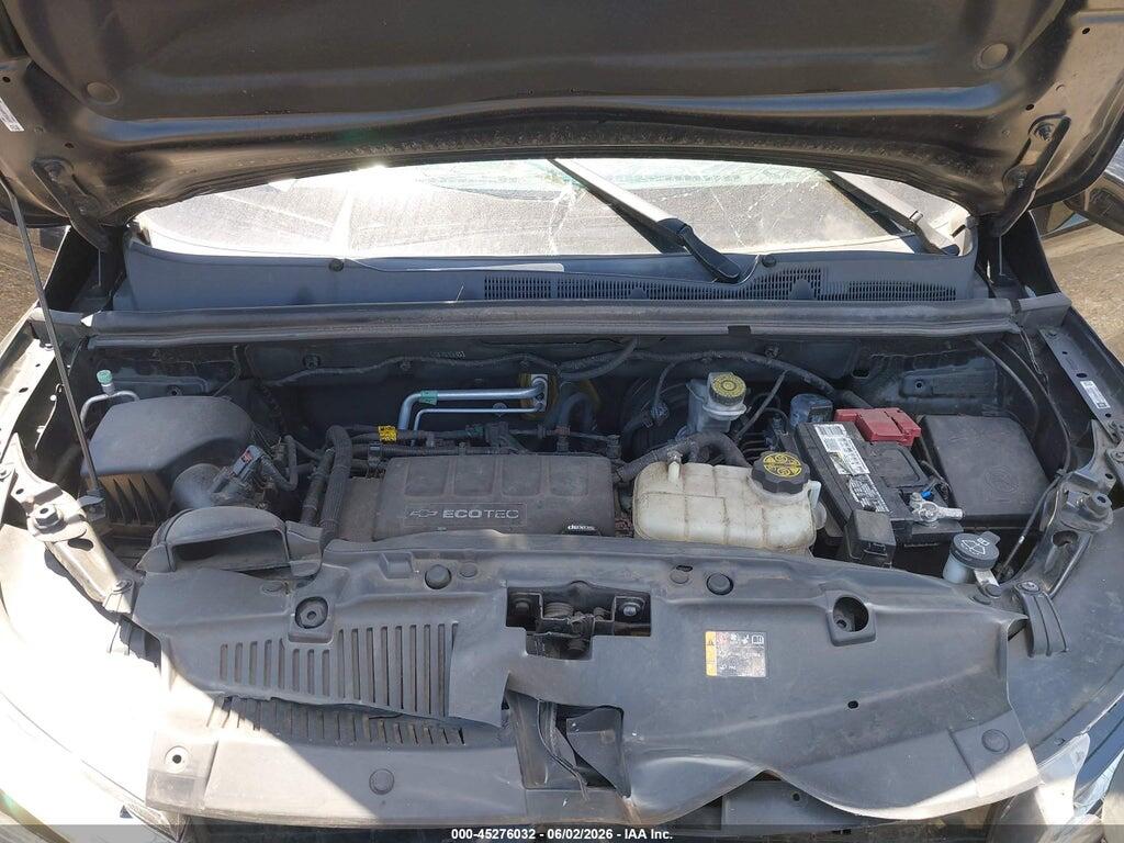 KL7CJNSB9LB028729 2020 CHEVROLET TRAX photo no. 10